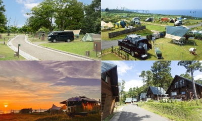 福井のキャンプ場9選 設備充実で初心者にもおすすめの施設を厳選紹介！