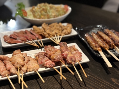 目指せっ！「やきとり王国 ふくい」