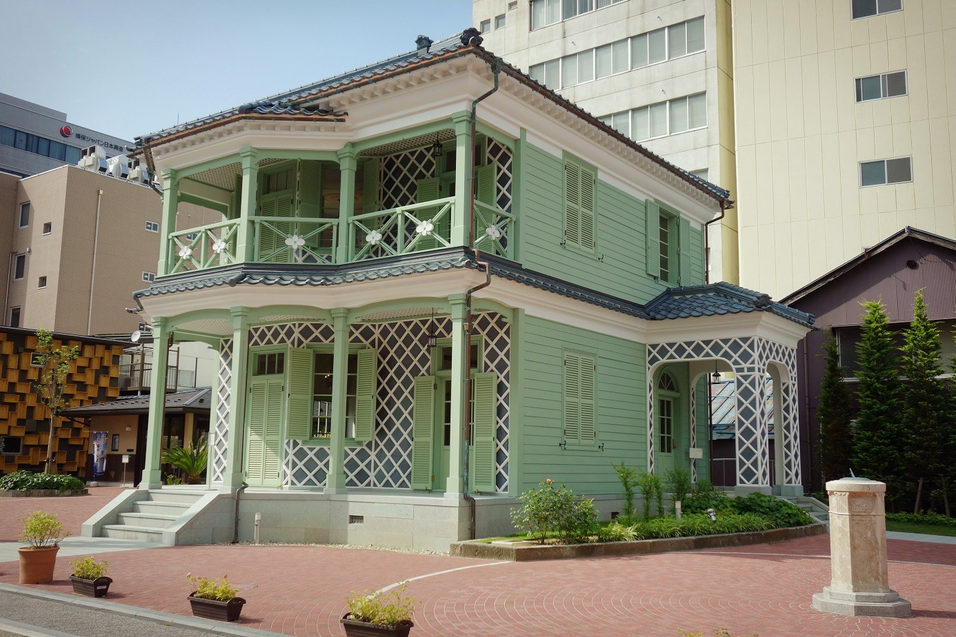 福井藩のお雇い外国人教師だったグリフィスの功績を称える、福井市グリフィス記念館について徹底解説！