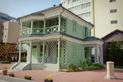 福井藩のお雇い外国人教師だったグリフィスの功績を称える、福井市グリフィス記念館について徹底解説！