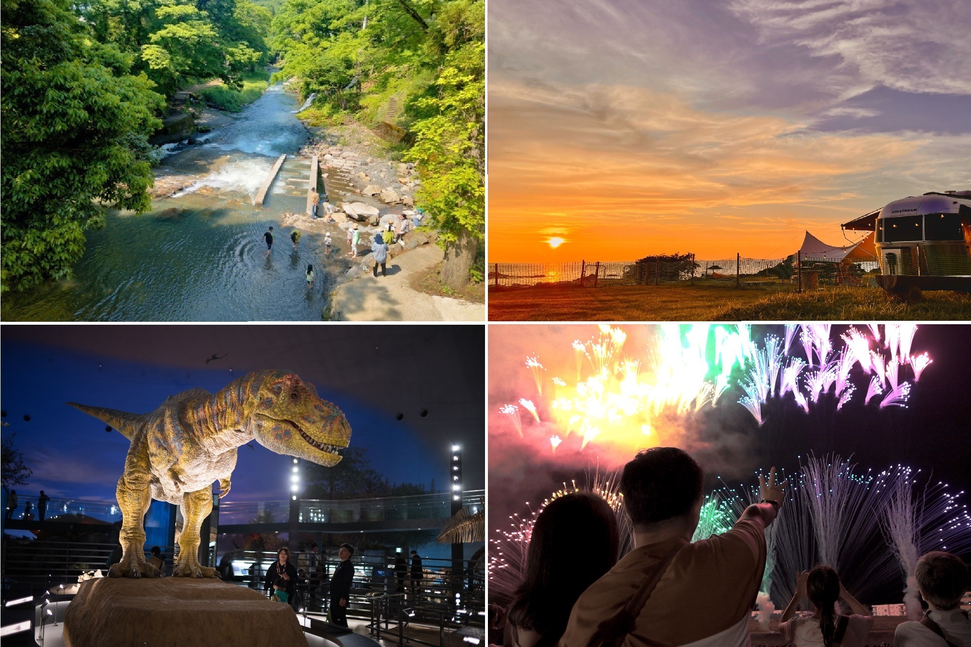 夏休みの福井観光に。人気、おすすめの観光スポット・体験・イベントをご紹介！