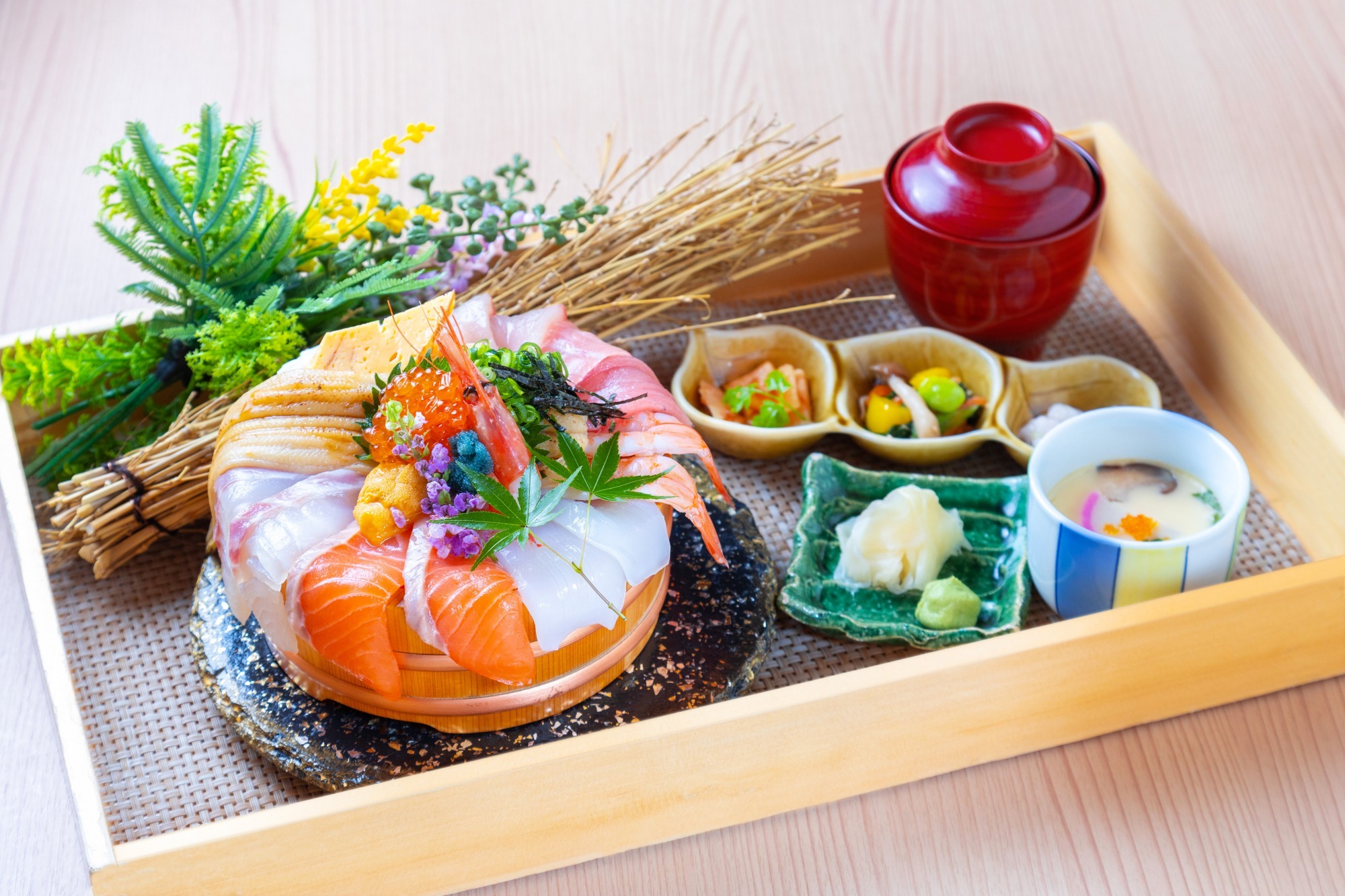 海鮮丼特集・福井駅近くでおいしい海鮮丼を食べるならここ！