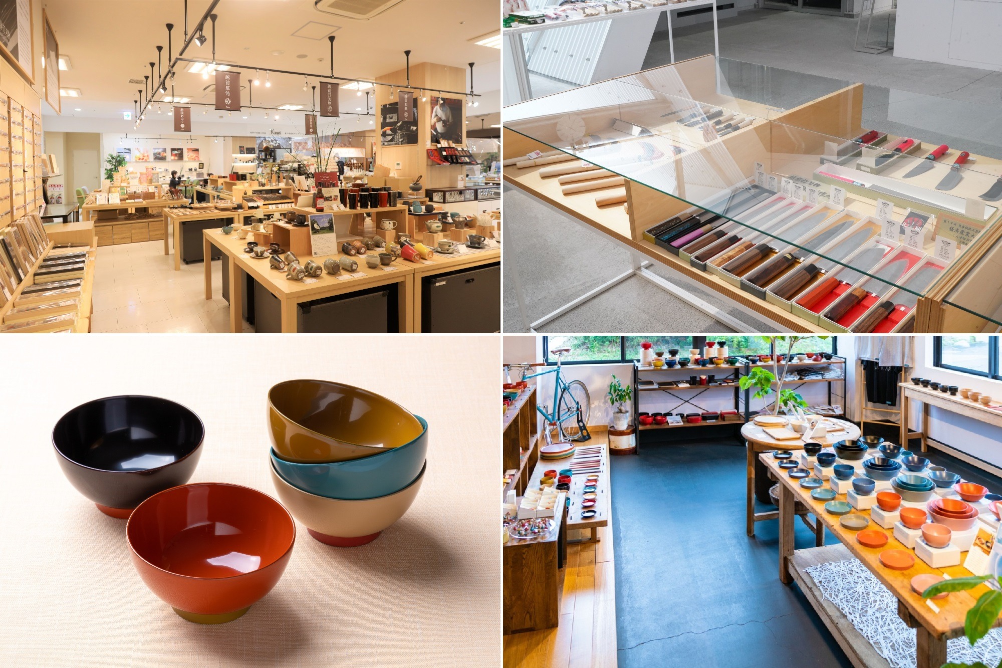 福井の伝統工芸品はここで！手に取ってじっくり選べ、制作体験もできるショップや施設をご紹介します。