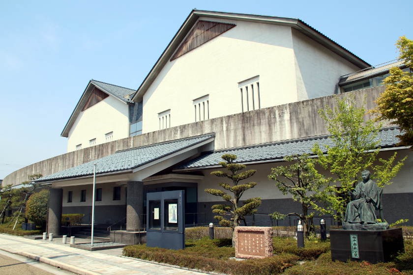 福井市立郷土歴史博物館