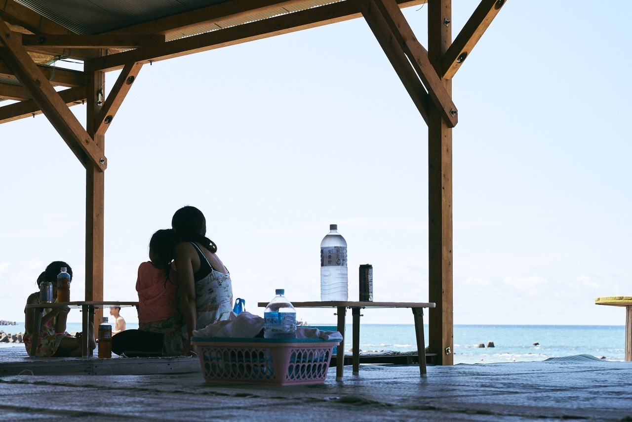 海の家／鷹巣海水浴場