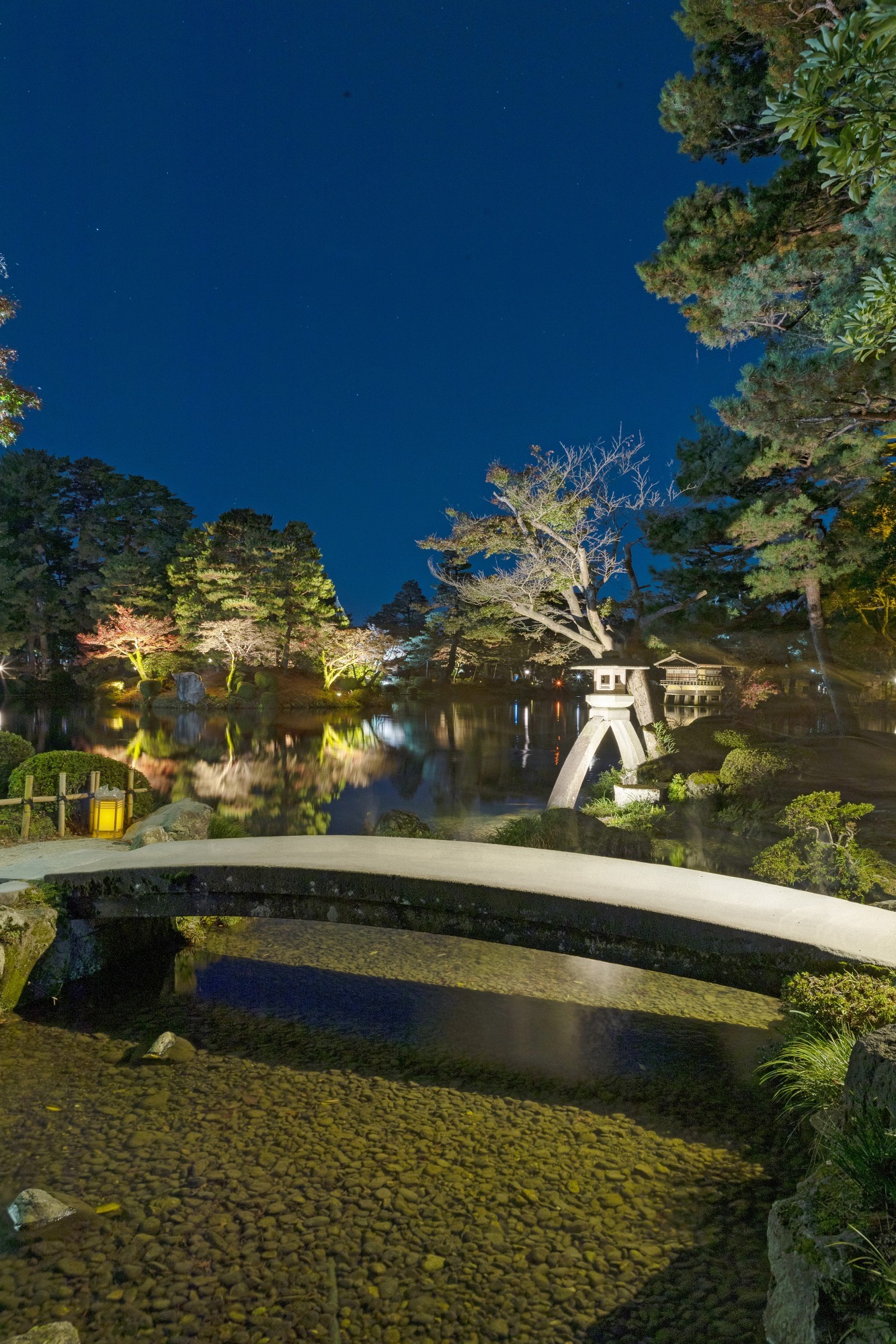 兼六園（石川県）(C)石川県観光連盟