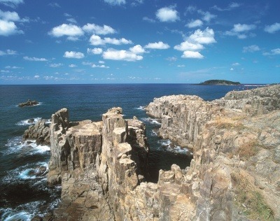 東尋坊（福井県坂井市）