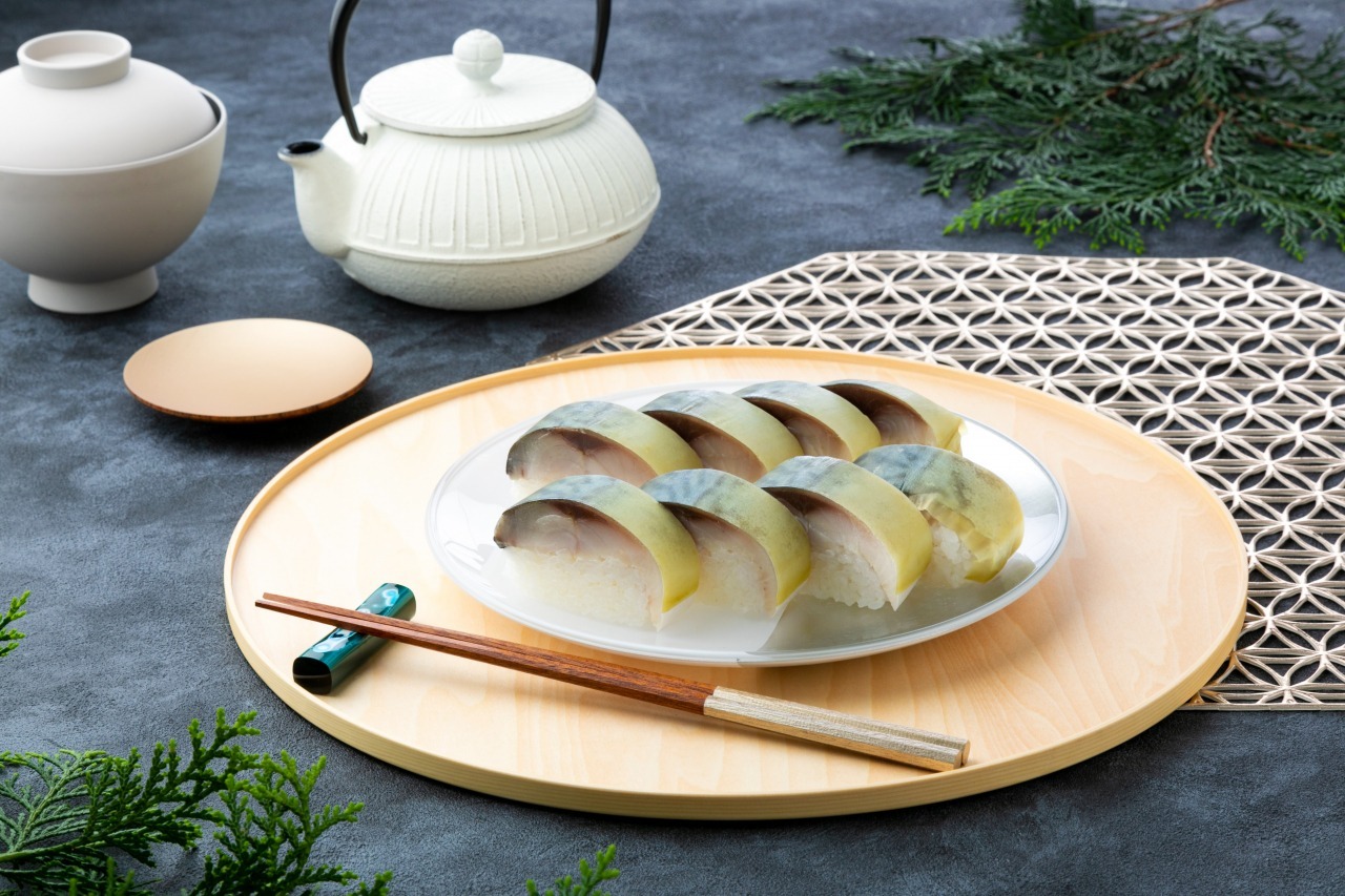 鯖寿司