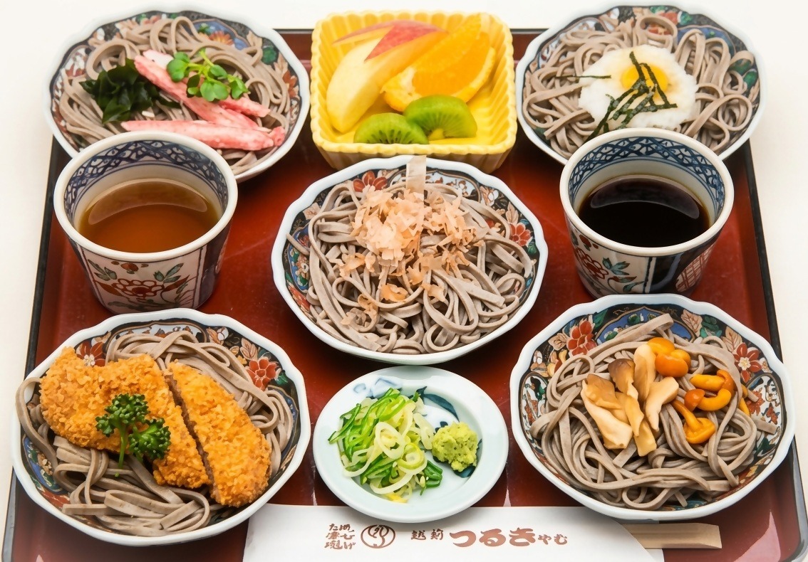 勝家そば