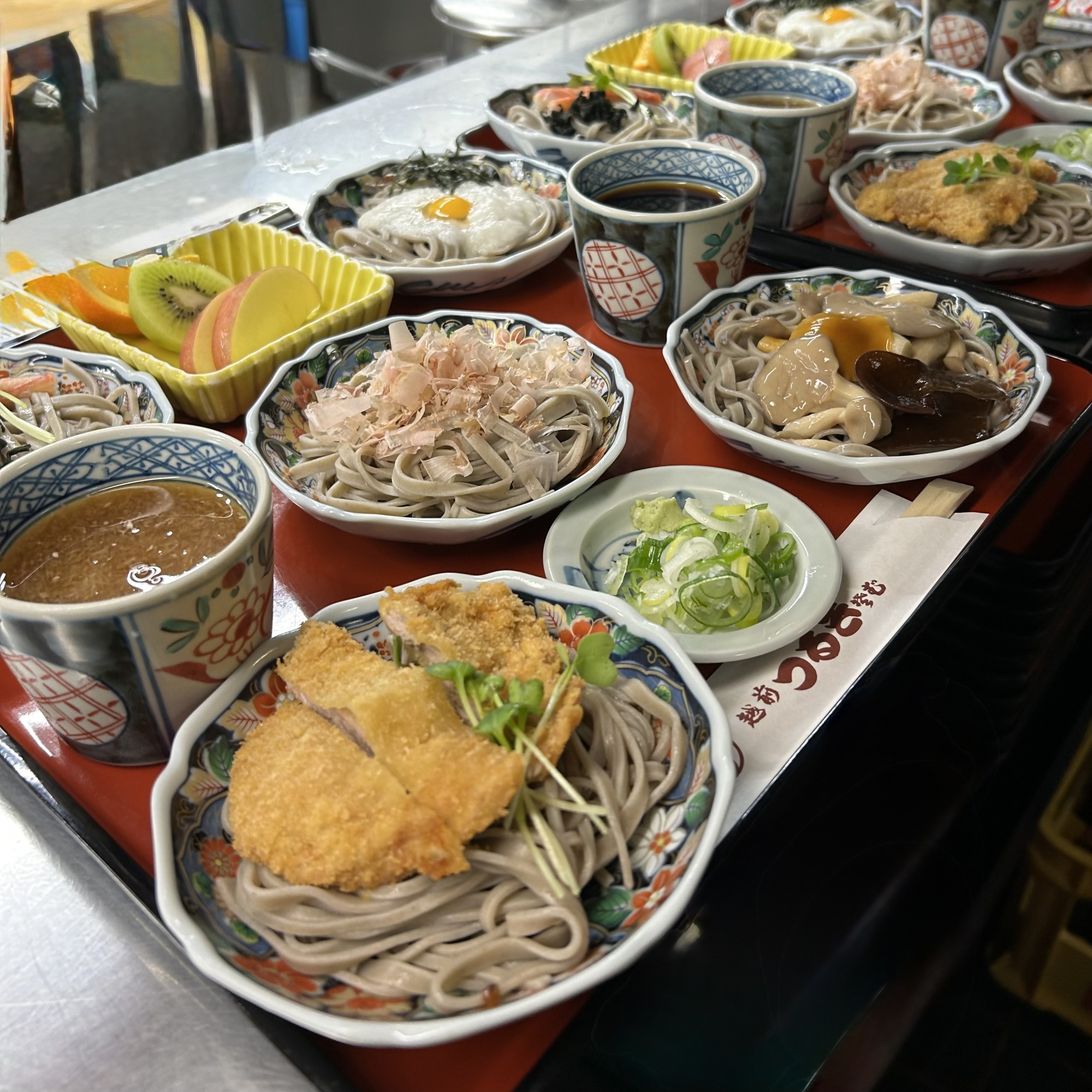 勝家そば