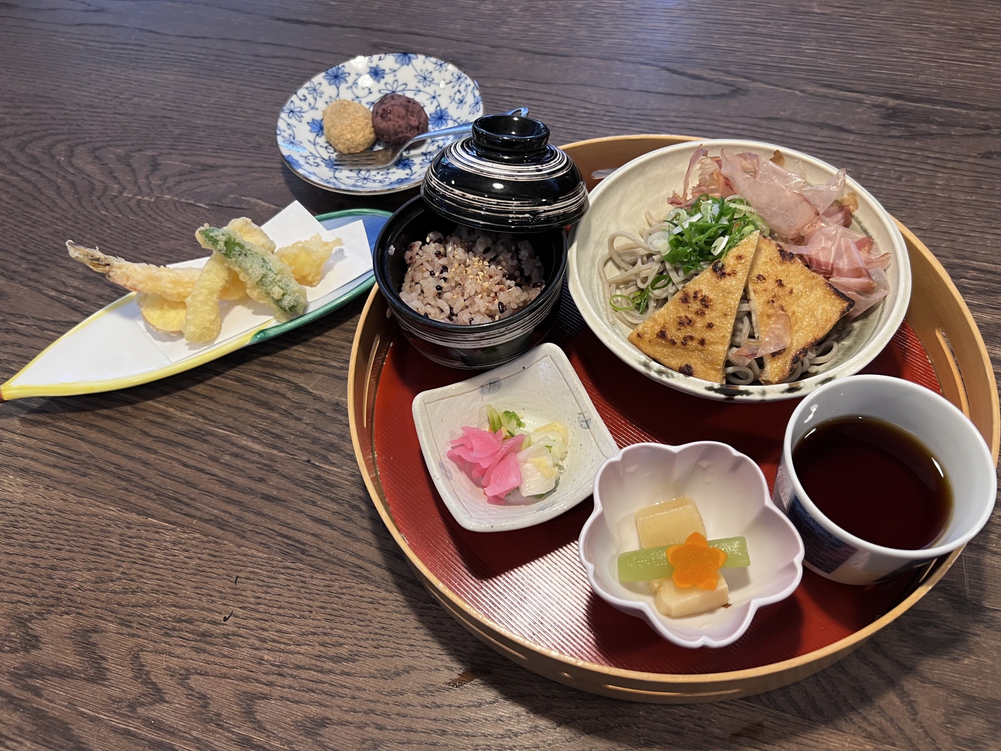 朝倉御膳