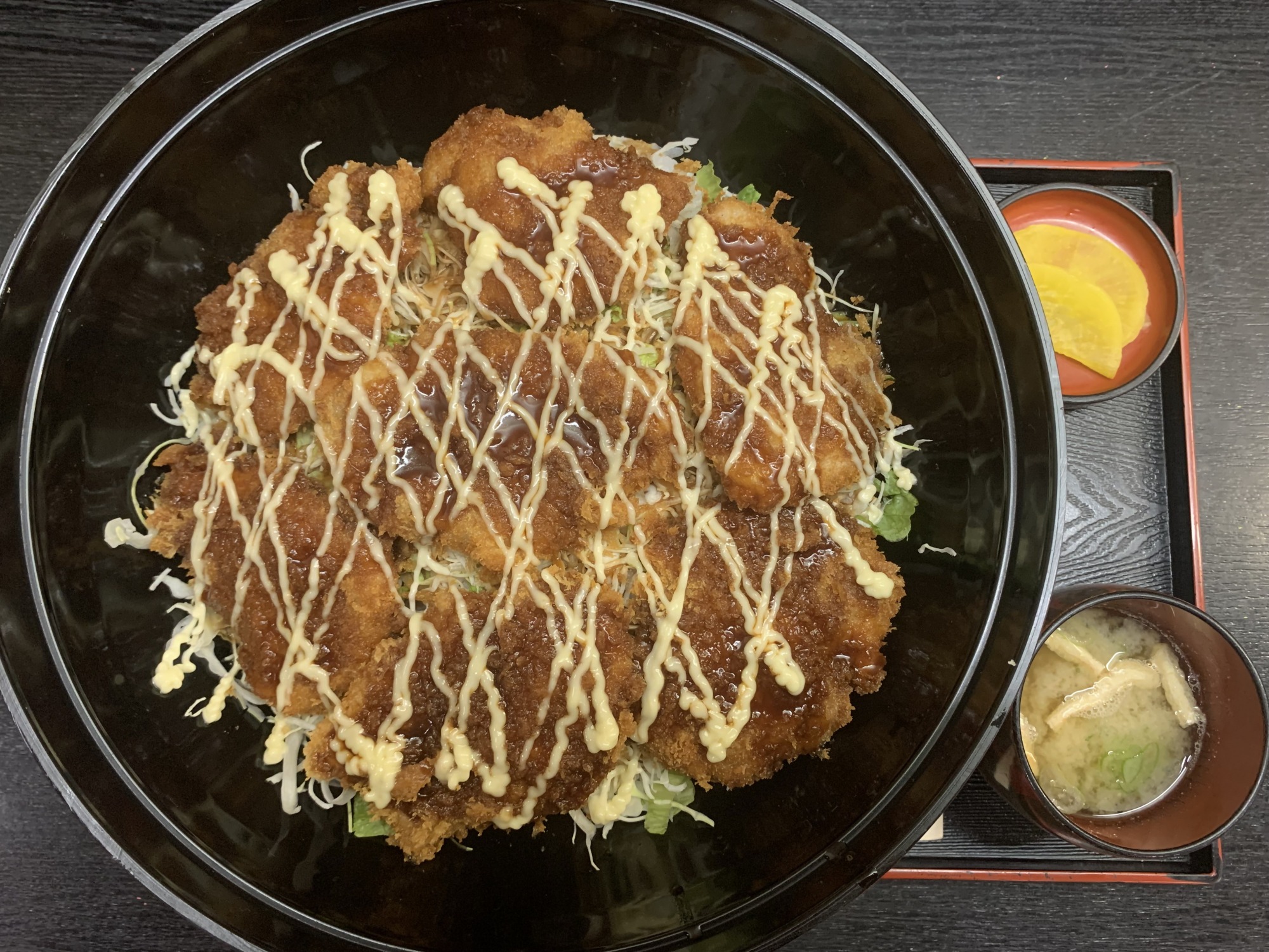 鬼柴田丼