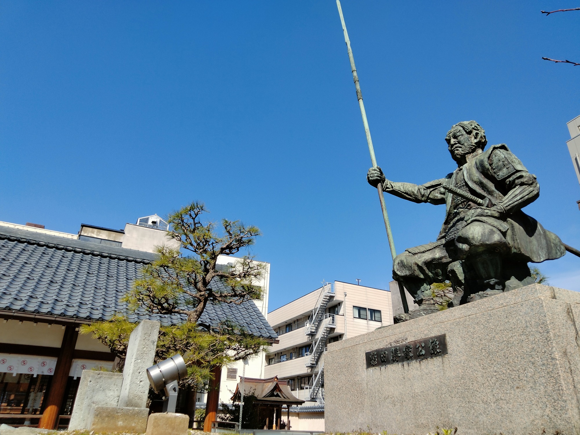 柴田勝家とお市ゆかりの地をめぐる！福井の歴史を感じる１日モデルコース