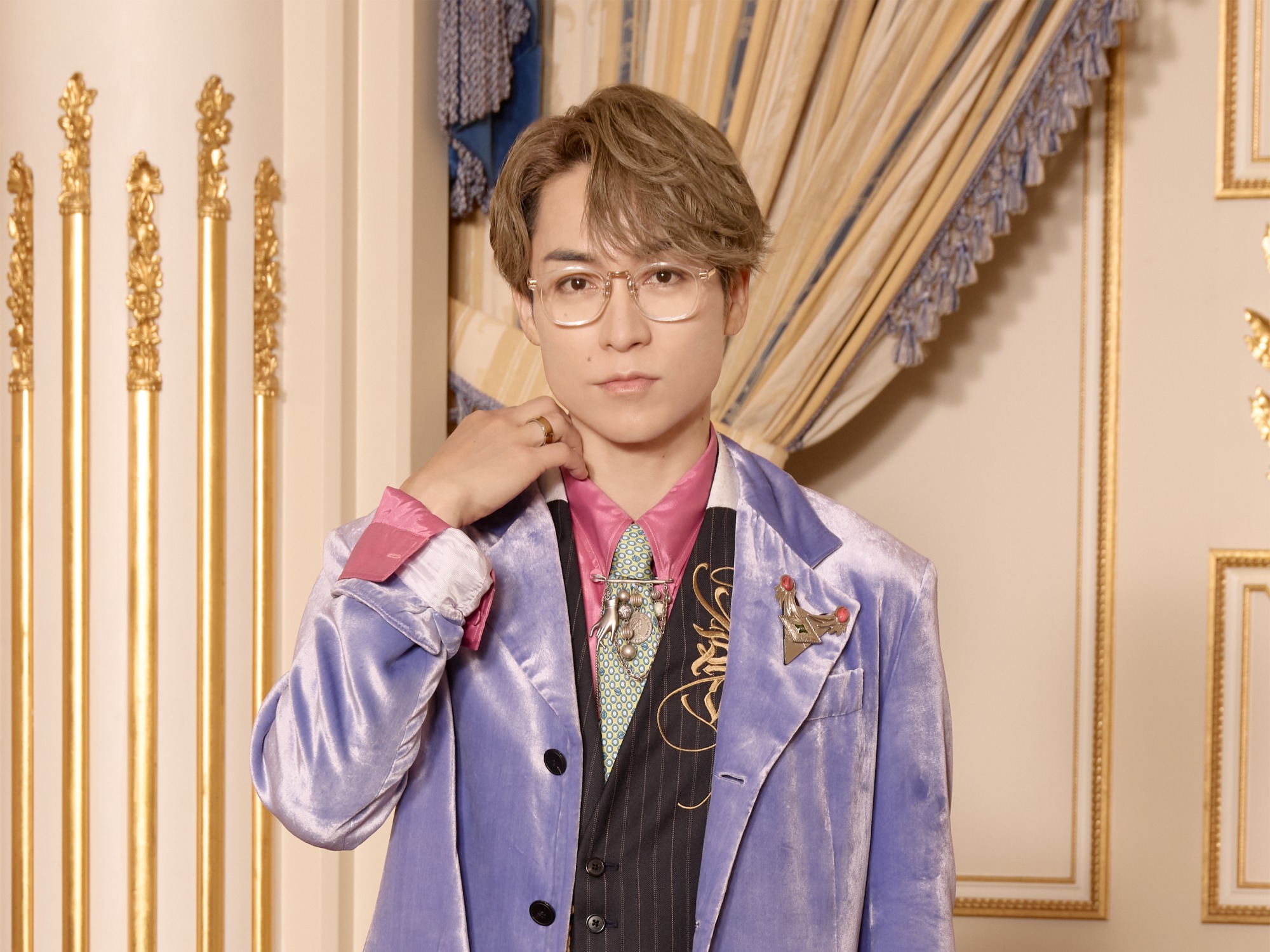 EXILE TETSUYA