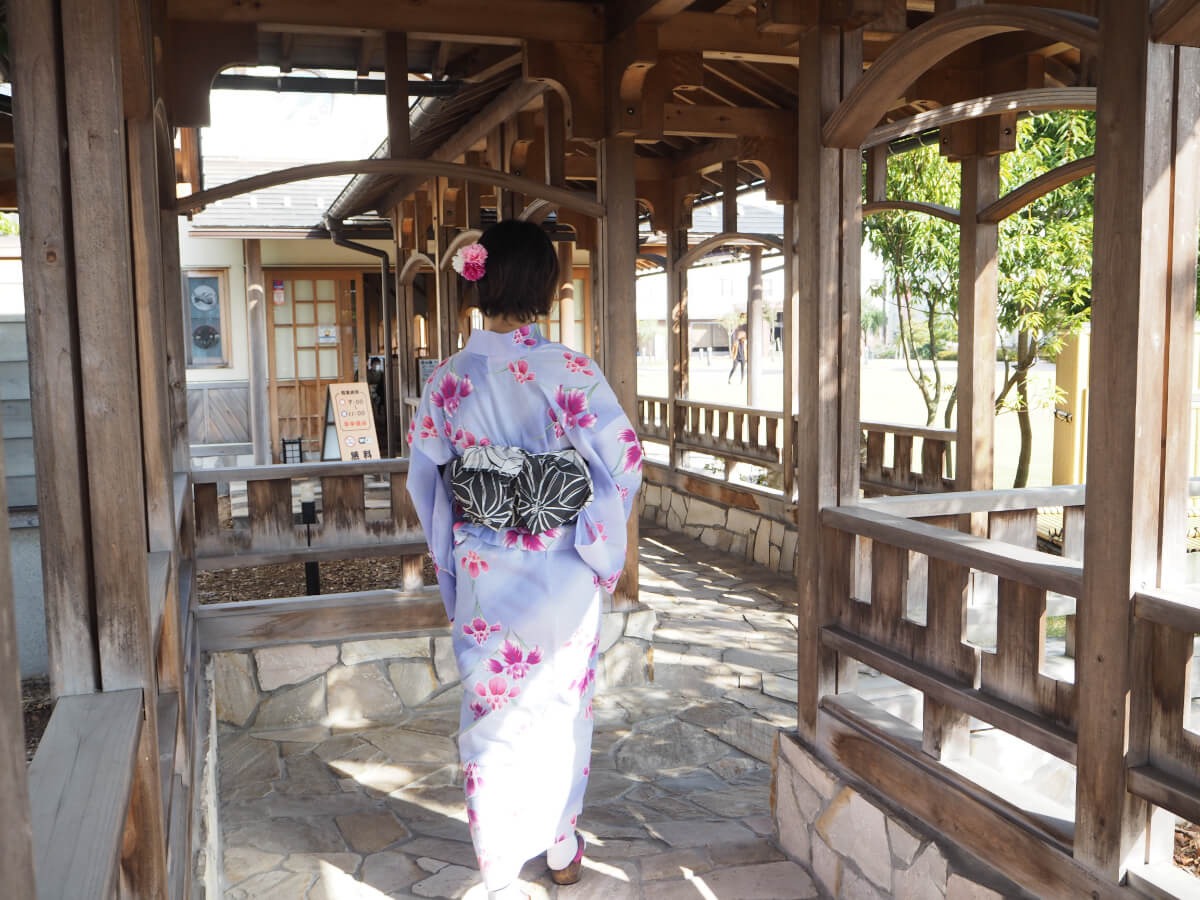 【あわら温泉周辺観光】福井の名湯の楽しみ方をご紹介！浴衣でまち歩きや温泉たまごづくりなど、体験も豊富です