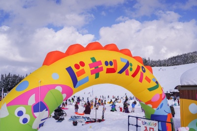 子どもと楽しむ福井の冬遊び！～スキージャム・ビキッズパーク、ハピリンク～