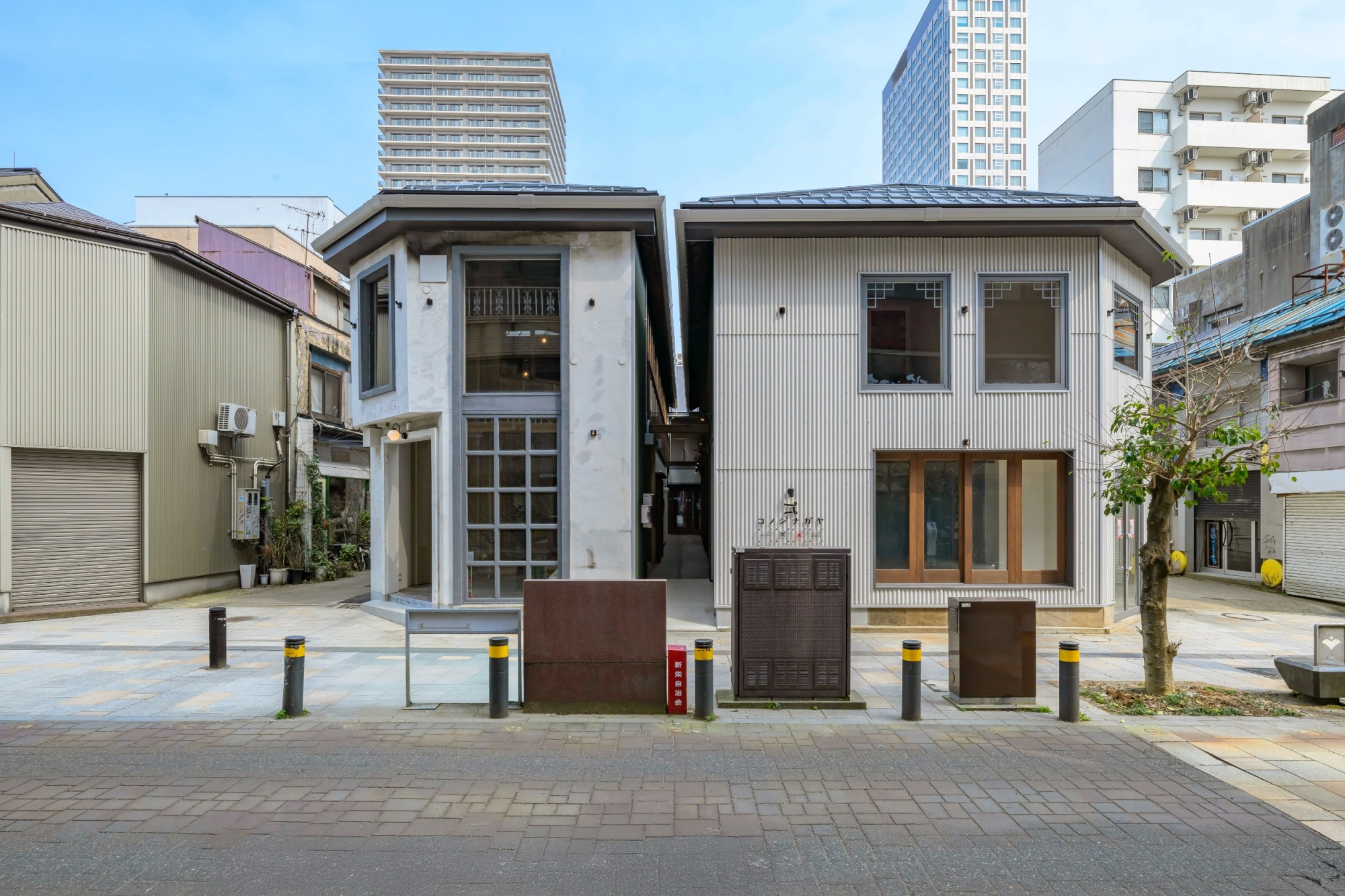 福井市駅前に新スポット！「コノジナガヤ」ってどんなところ？