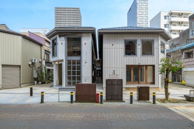 福井市駅前に新スポット！「コノジナガヤ」ってどんなところ？