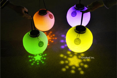 ふくい宵さんぽ～光と出会うまち歩き～