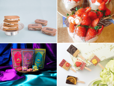 福井のバレンタインにぴったりなお店8選！チョコレート専門店からおしゃれカフェまで　～Instagramチームが厳選しました～