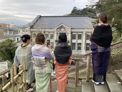 【2026春版】ガイドと巡るプチ旅行～福井の「福」なスポット案内「福のたび」～