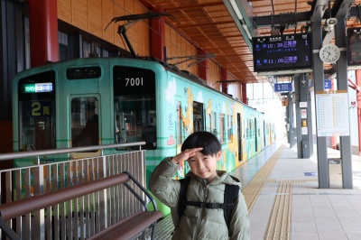 親子におすすめ！　のんびりローカル線の旅～えちぜん鉄道で行きたい場所を巡る小さな旅～