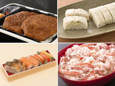 福井駅で買える！オススメ福井駅弁6選～Instagramチームが厳選しました～