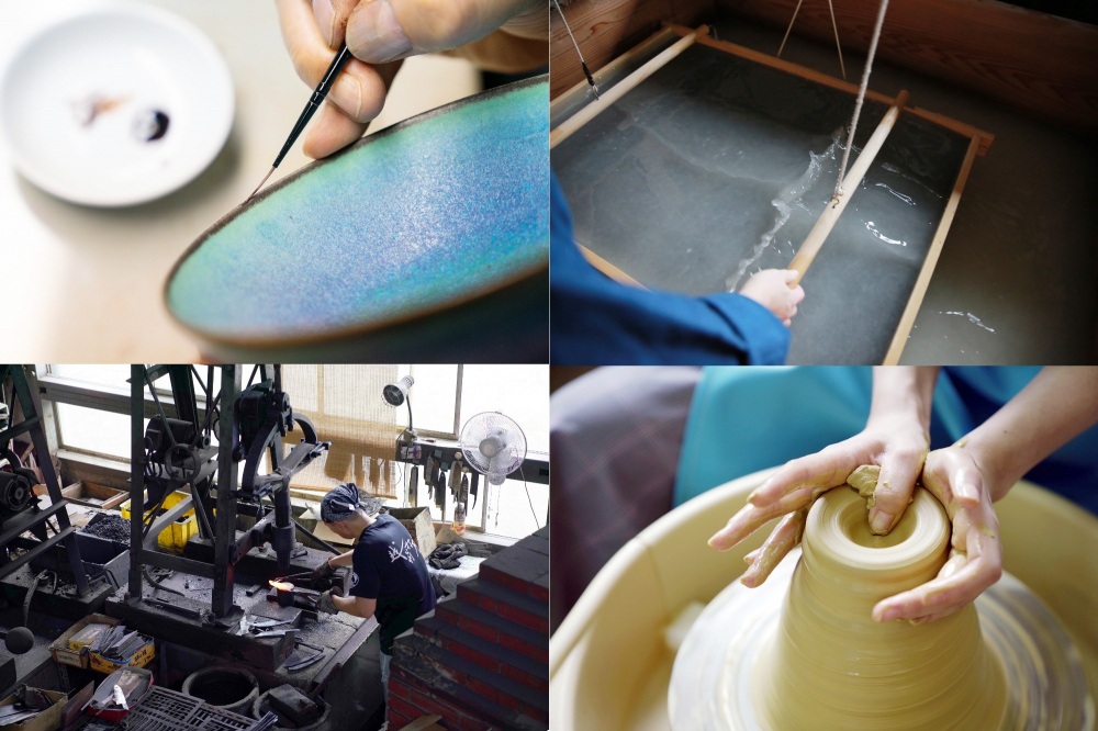 福井の伝統工芸品はここで！手に取ってじっくり選べ、制作体験もできるショップや施設をご紹介します。