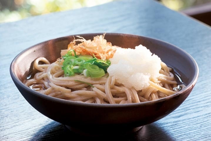 福井名物「越前おろし蕎麦」とは？