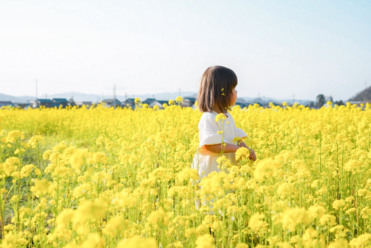 服が黄色くなるので白い服はおすすめしません