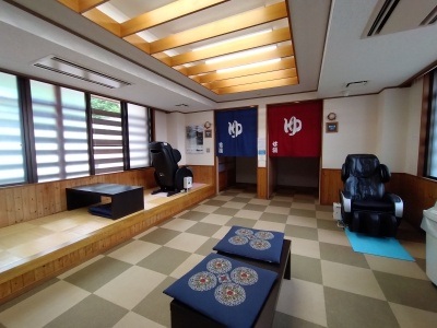 トロン温浴施設 うらら館