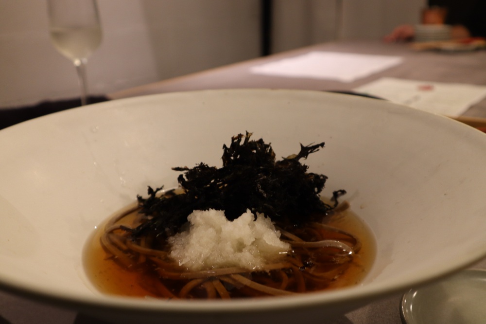 soba 月山(gezan)