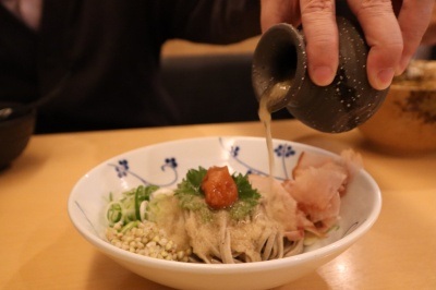 越前蕎麦Dining櫻庭~SAKURABA~