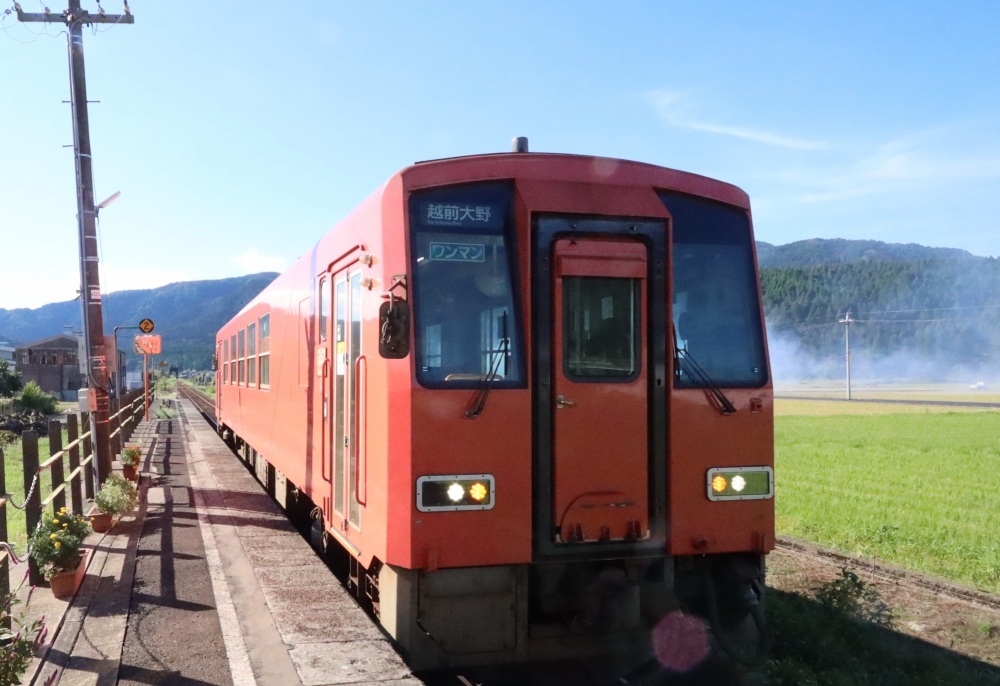 越美北線ってなに？