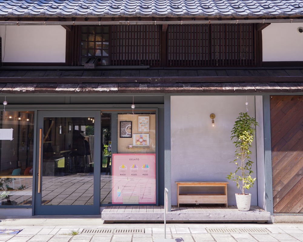 gelateria CICCI(チッチ)