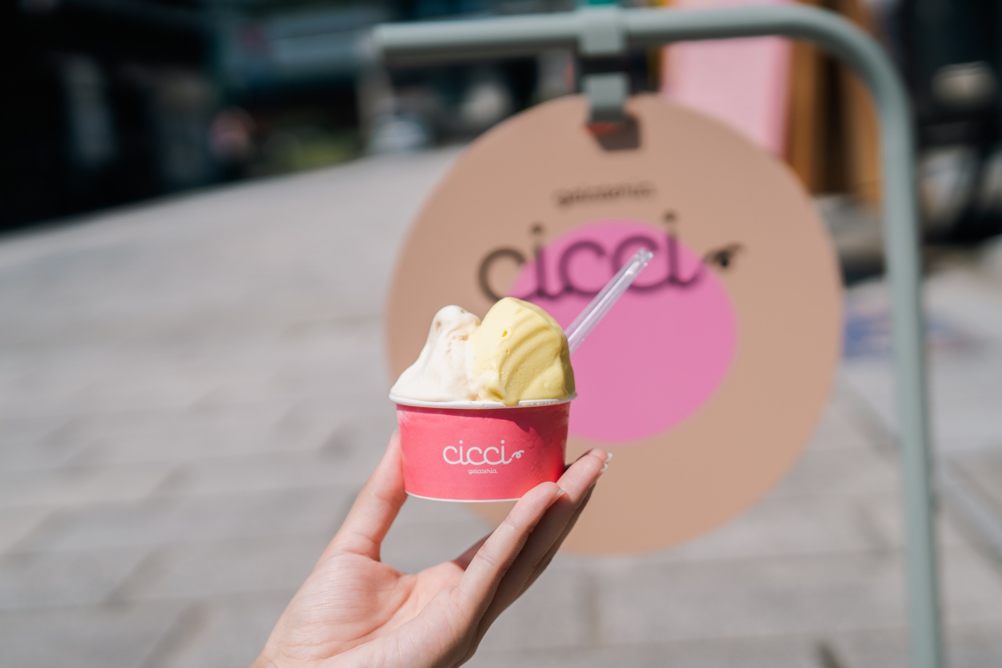 〈提供:gelateria CICCI〉