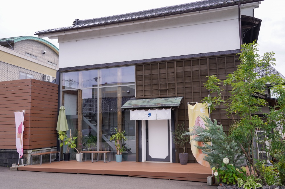 Gelato and cafe PEAK3 (ピークスリー)