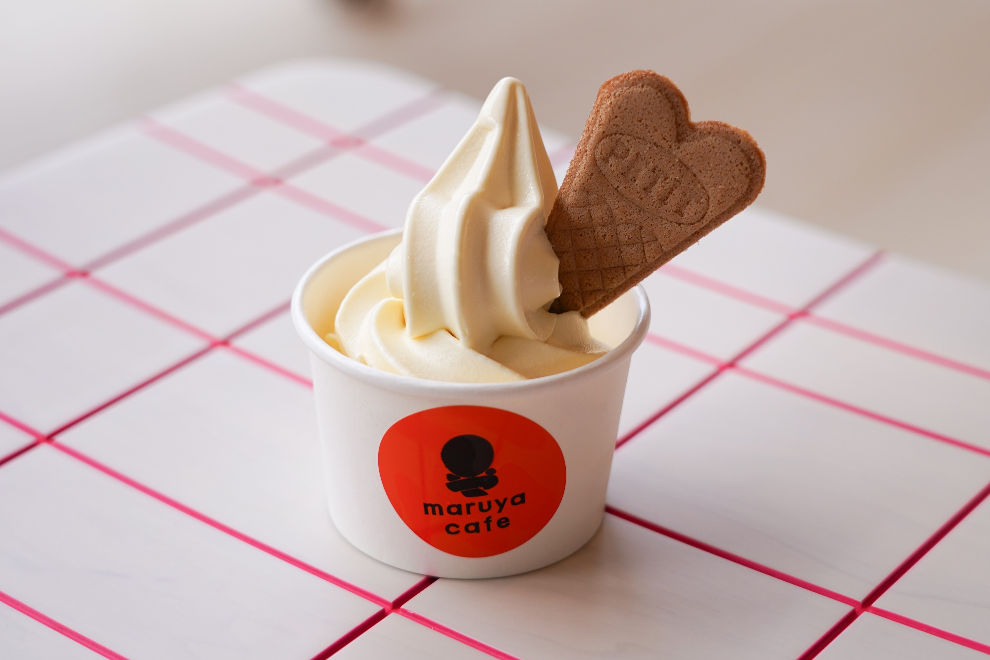 優しい甘さが人気