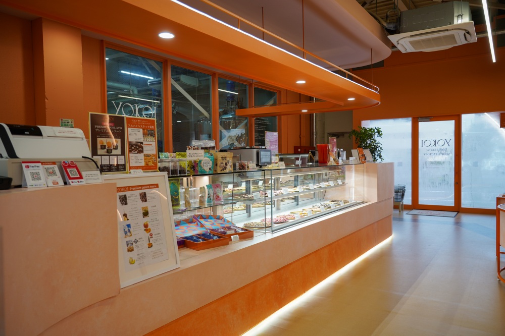 横井チョコレート