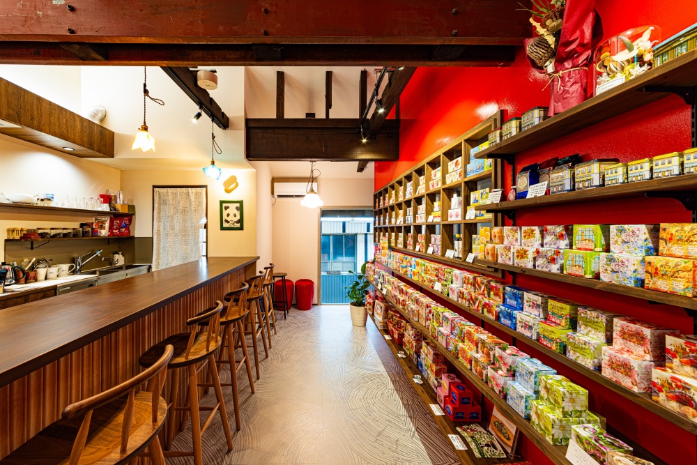 紅茶のお店　RanaTea（ラナティー）