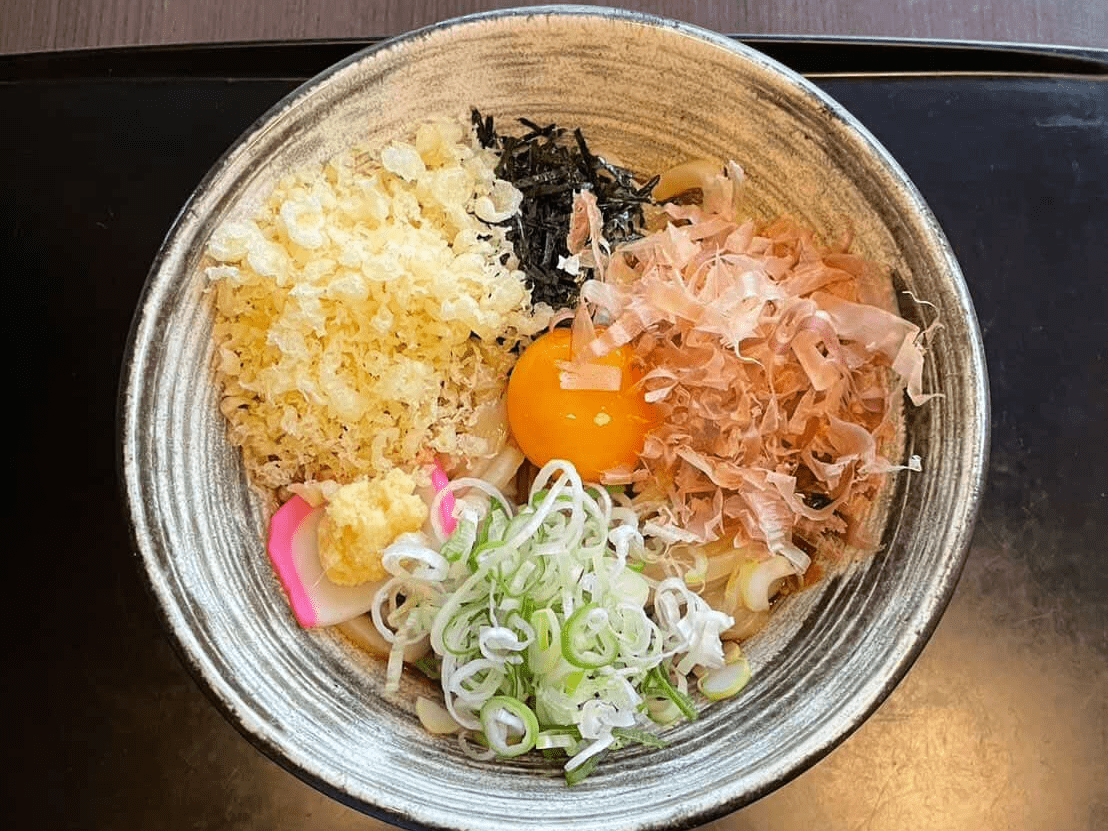 手打ちうどん真邑