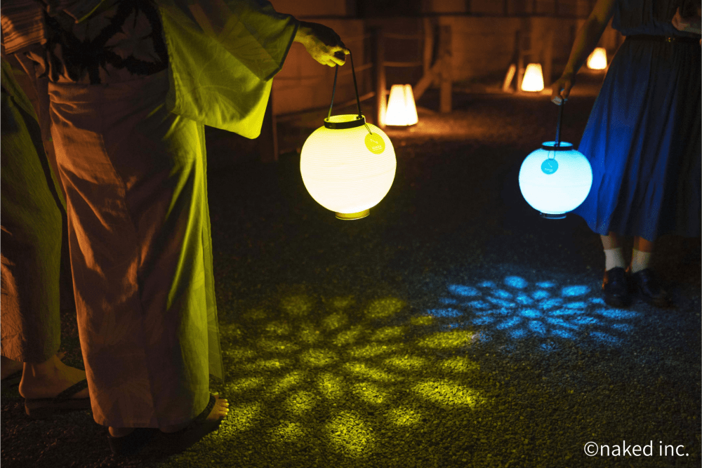 ふくい宵さんぽ～光と出会うまち歩き～