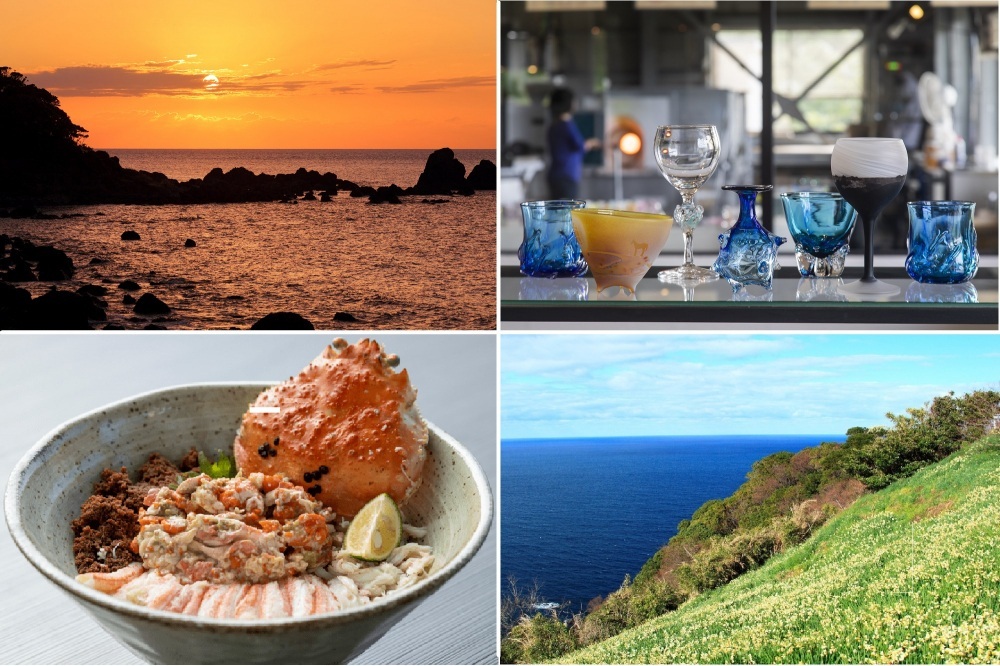 越前海岸の楽しみ方ガイド！観光地、体験、グルメ、旅館のおすすめスポットをご紹介！