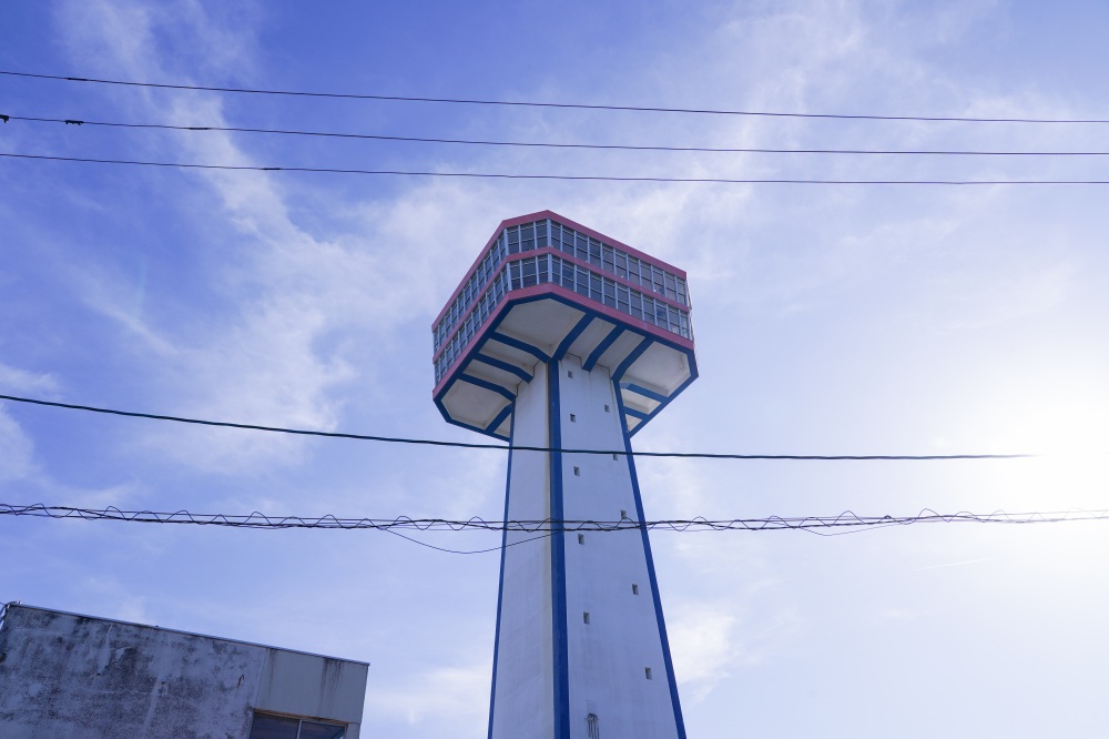 絶景は東尋坊タワーからも！