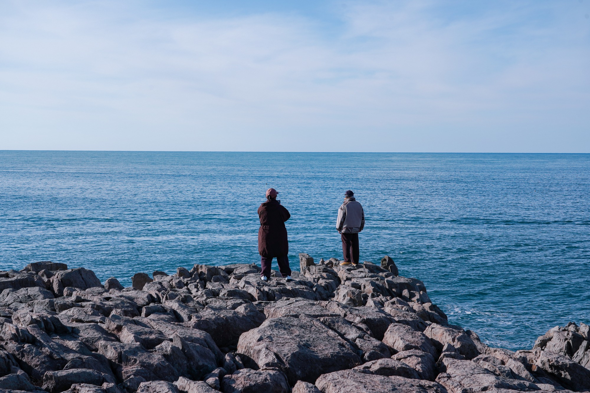 思わず息を飲む美しい光景