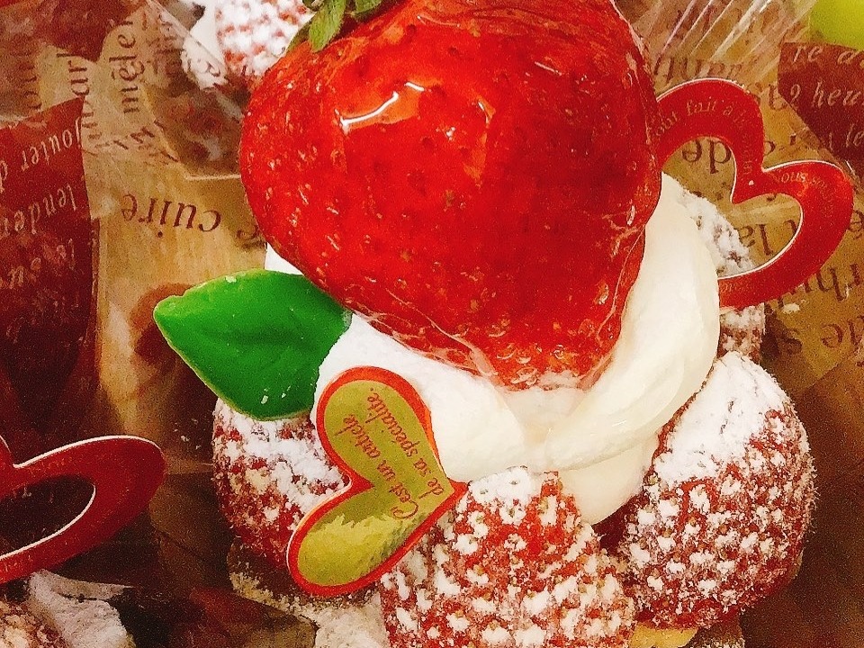 @morinokiichigobatakecafe