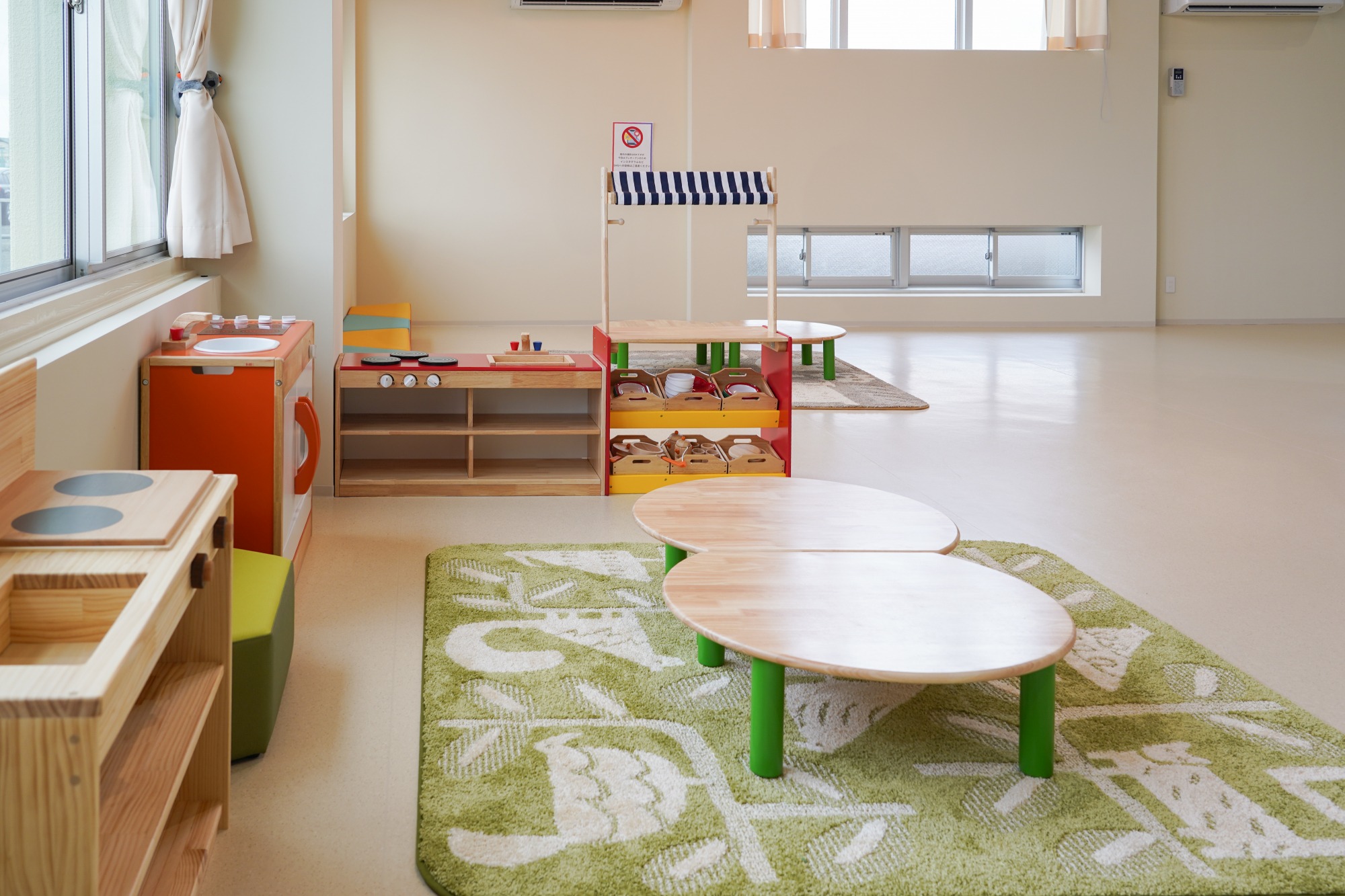 おままごとスペース