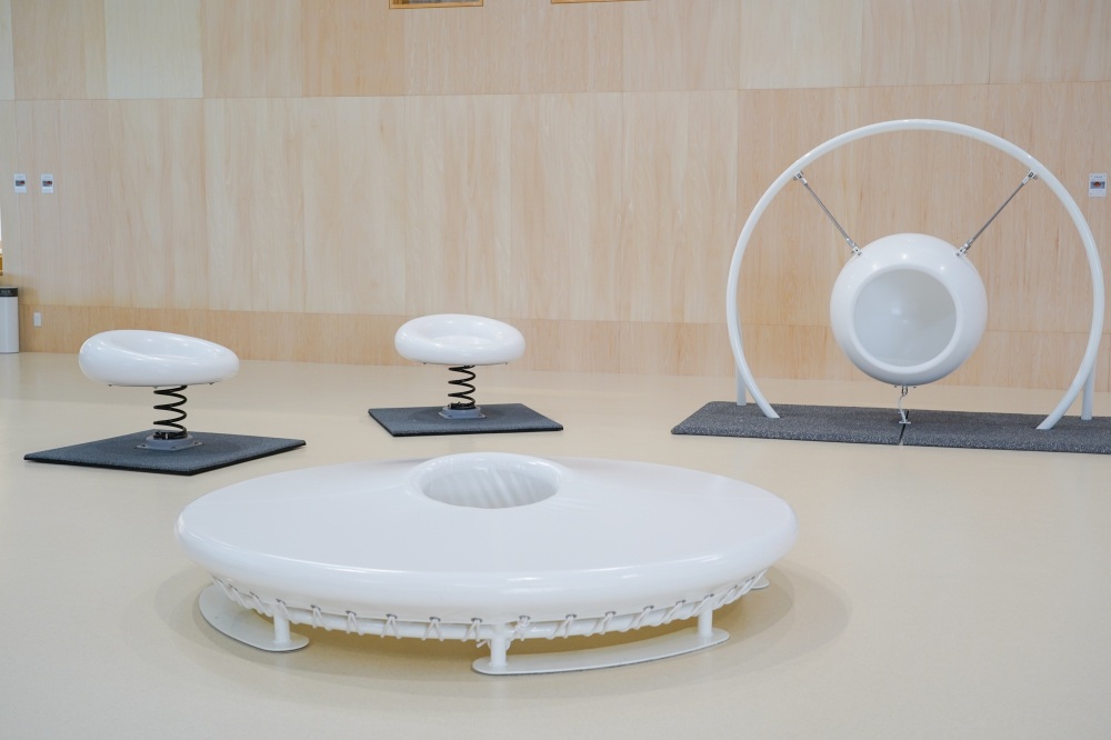 誰もが一緒に遊べる「インクルーシブ遊具」