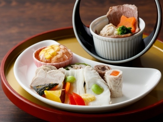 愛犬と過ごす本格旅館　あわら温泉　月香