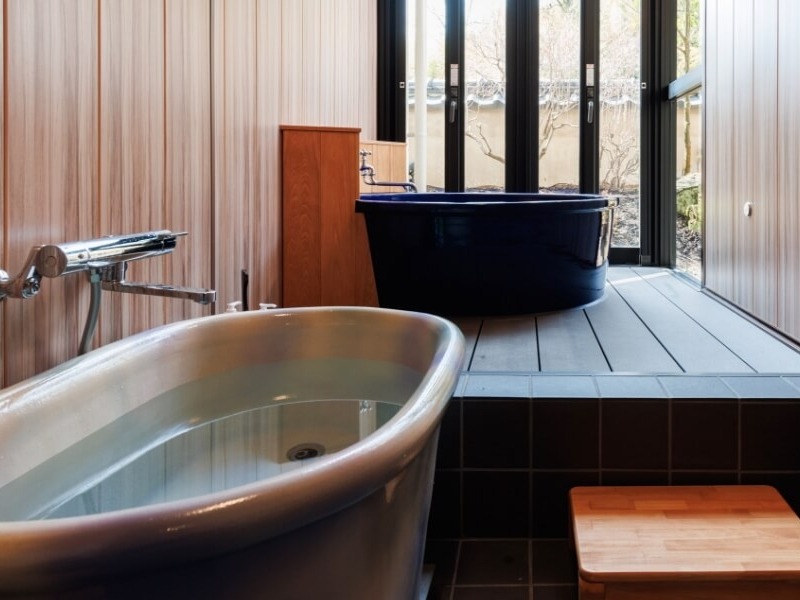 愛犬と過ごす本格旅館　あわら温泉　月香